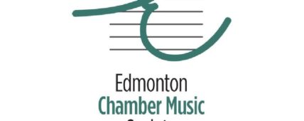 Edmonton Chamber Music Society Logo